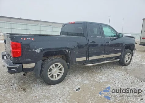 2015 Chevrolet Silverado K1500 Lt z USA, uszkodzony, nr VIN 1GCVKREH6FZ165591